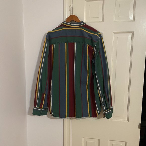 Striped Button Down - Picture 2 of 2